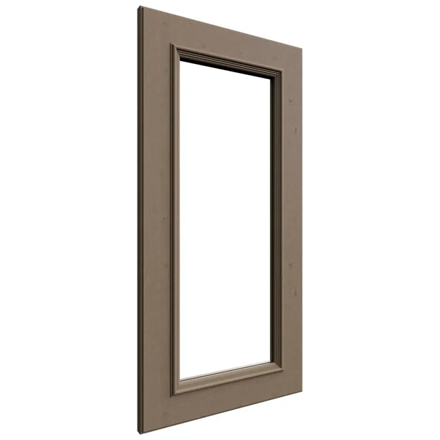 DFG1530 - Wall - Prepped Door - 14-12 W X 29-12 H X 34 T - Echo Mocha