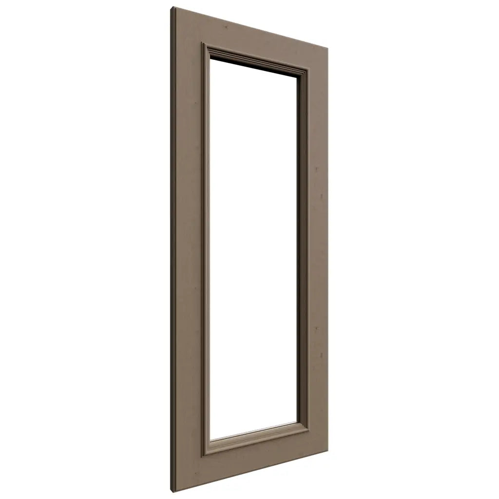 GDW1536 - Wall - Glass Door - 14-1 2 W X 35-1 2 H X 3 4 T - Echo Mocha