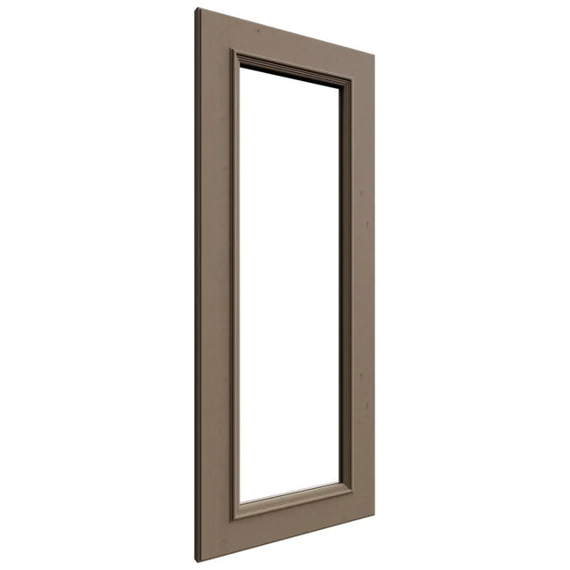 GDW1536 - Wall - Glass Door - 14-1 2 W X 35-1 2 H X 3 4 T - Echo Mocha