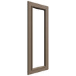DFG1542 - Wall - Prepped Door - 14-12 W X 41-12 H X 34 T - Echo Mocha