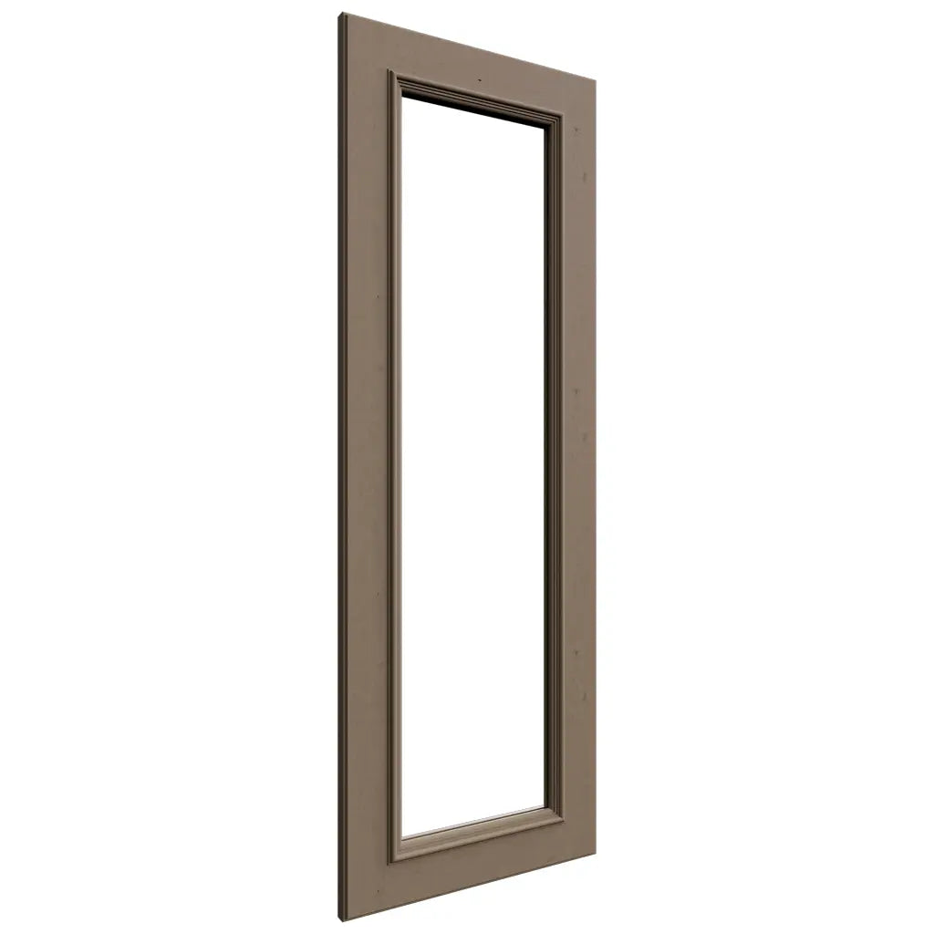 DFG1542 - Wall - Prepped Door - 14-12 W X 41-12 H X 34 T - Echo Mocha