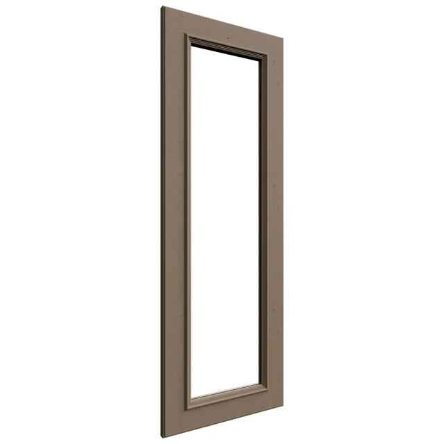 DFG1542 - Wall - Prepped Door - 14-12 W X 41-12 H X 34 T - Echo Mocha