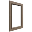 DFG1830 - Wall - Prepped Door - 17-12 W X 29-12 H X 34 T - Echo Mocha