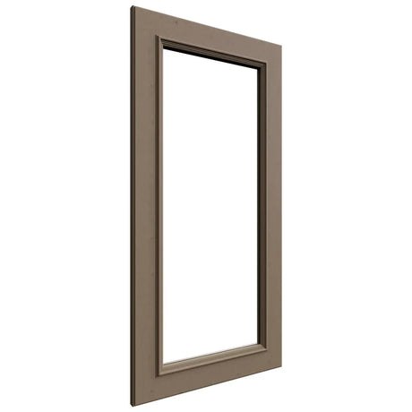 DFG1836 - Wall - Prepped Door - 17-12 W X 35-12 H X 34 T - Echo Mocha