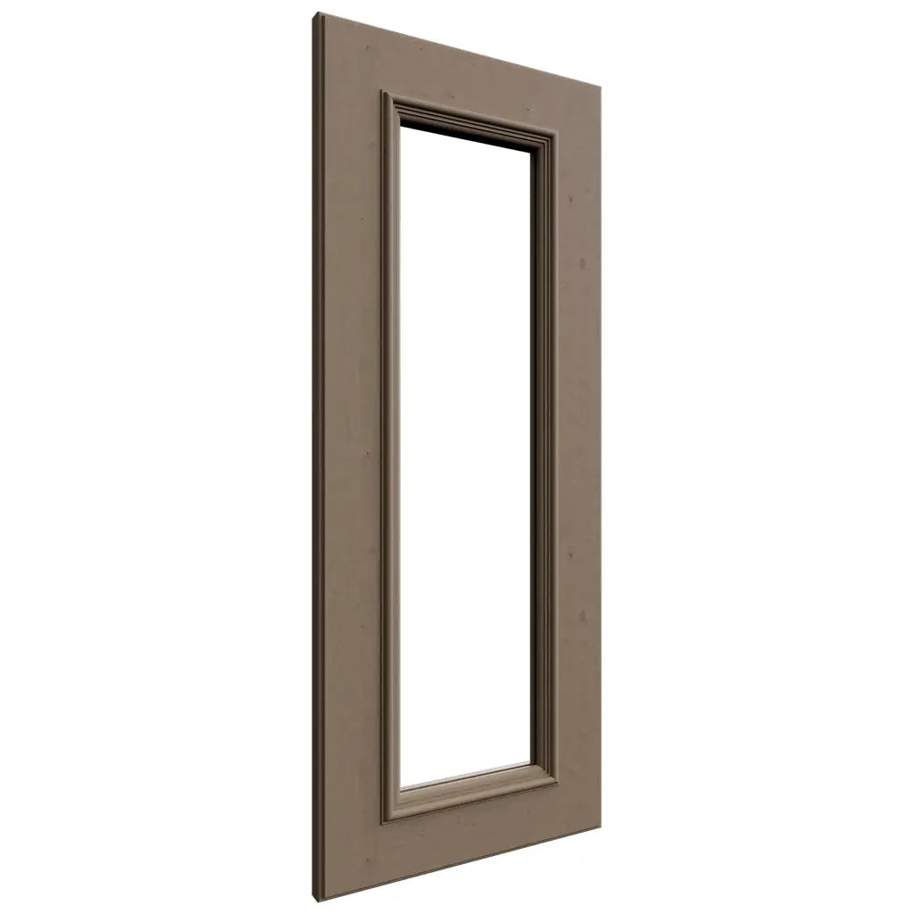 DFG2430 - Wall - Prepped Door - 11-34 W X 29-12 H X 34 T - Echo Mocha