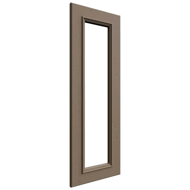 DFG2436 - Wall - Prepped Door - 11-34 W X 35-12 H X 34 T - Echo Mocha