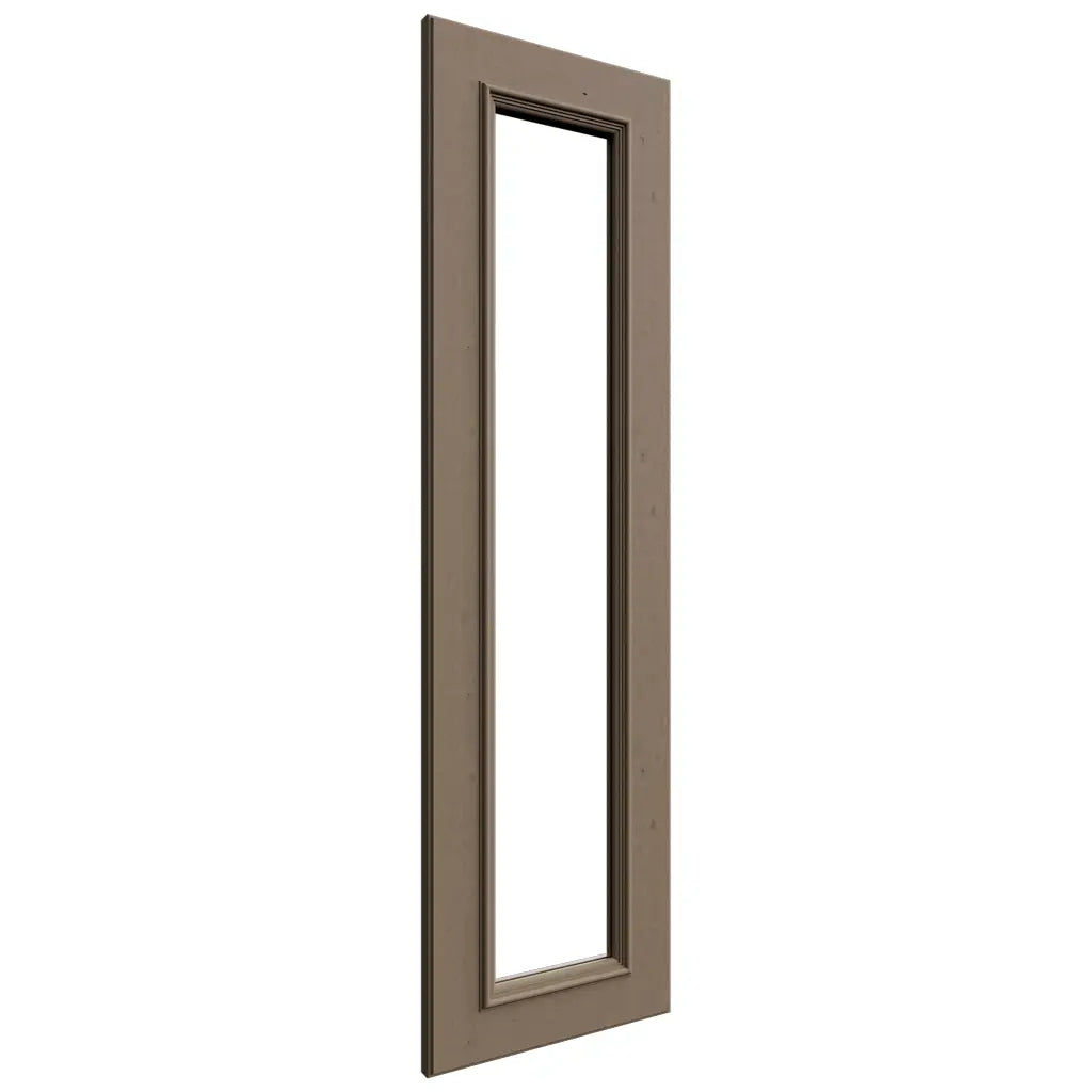 DFG2442 - Wall - Prepped Door - 11-34 W X 41-12 H X 34 T - Echo Mocha