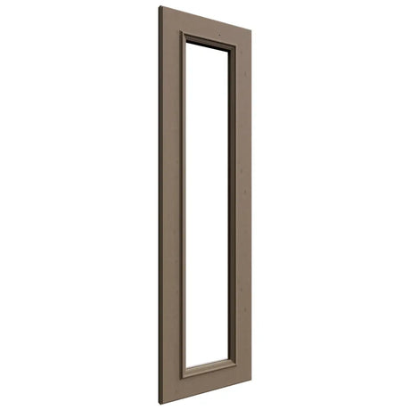 DFG2442 - Wall - Prepped Door - 11-34 W X 41-12 H X 34 T - Echo Mocha