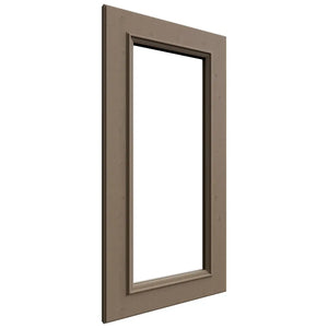 DFG3030 - Wall - Prepped Door - 14-34 W X 29-12 H X 34 T - Echo Mocha