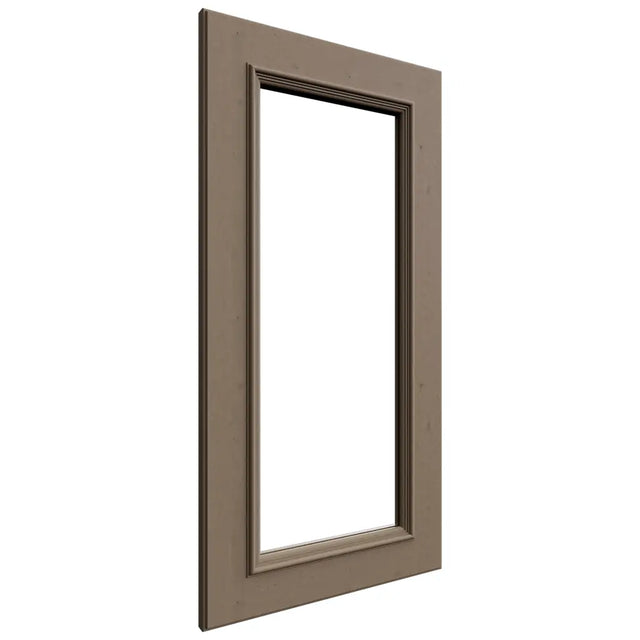 DFG3030 - Wall - Prepped Door - 14-34 W X 29-12 H X 34 T - Echo Mocha