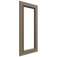 DFG3036 - Wall - Prepped Door - 14-34 W X 35-12 H X 34 T - Echo Mocha