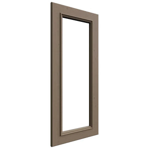 DFG3036 - Wall - Prepped Door - 14-34 W X 35-12 H X 34 T - Echo Mocha