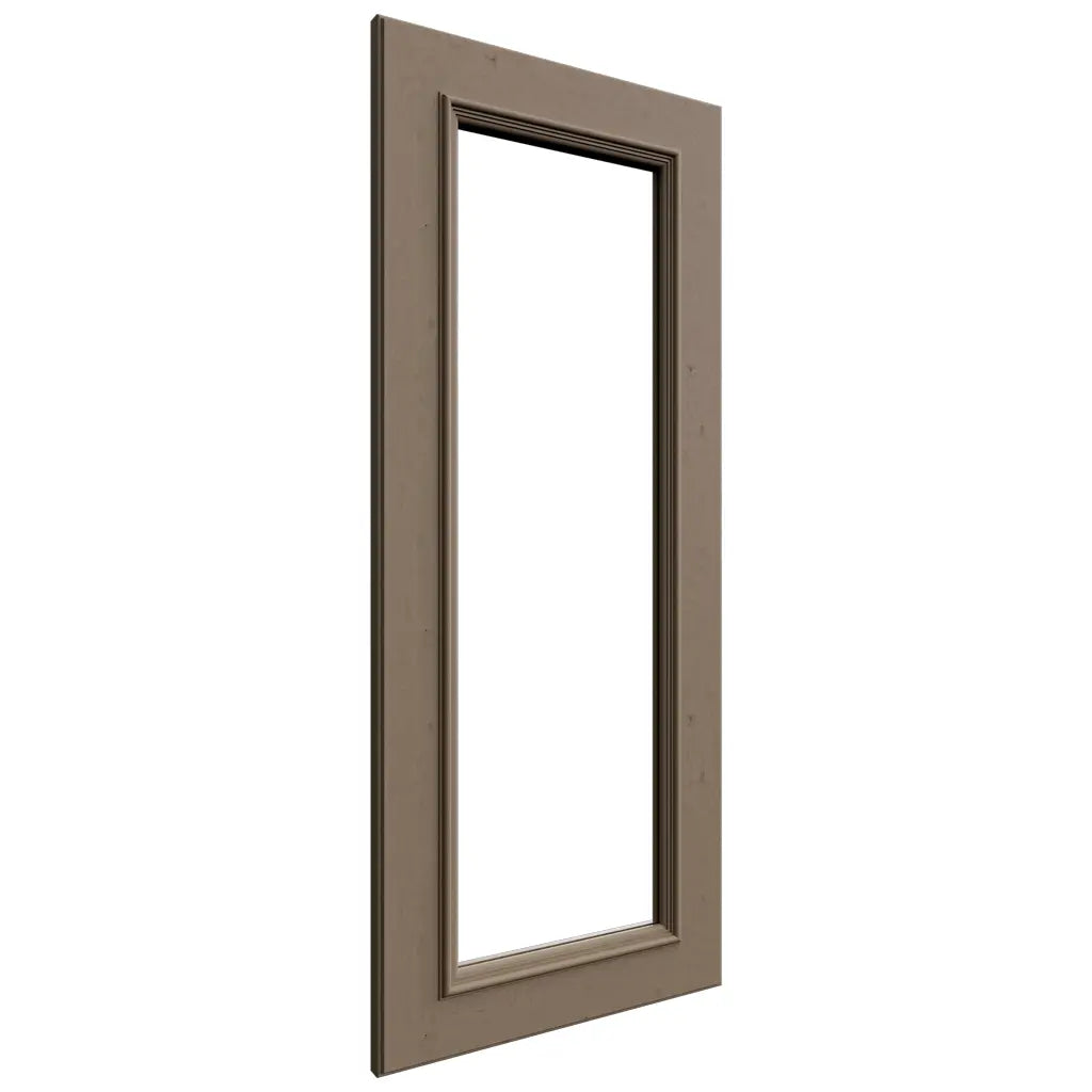 GDW3036 - Wall - Glass Door - 14-3 4 W X 35-1 2 H X 3 4 T - Echo Mocha