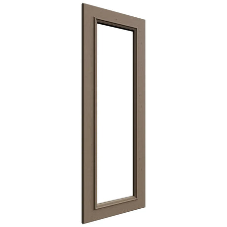DFG3042 - Wall - Prepped Door - 14-34 W X 41-12 H X 34 T - Echo Mocha