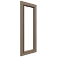GDW3042 - Wall - Glass Door - 14-3 4 W X 41-1 2 H X 3 4 T - Echo Mocha