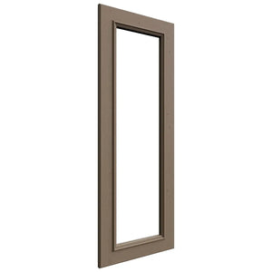 GDW3042 - Wall - Glass Door - 14-3 4 W X 41-1 2 H X 3 4 T - Echo Mocha