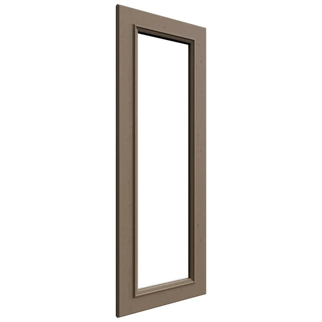 GDW3042 - Wall - Glass Door - 14-3 4 W X 41-1 2 H X 3 4 T - Echo Mocha