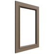 GDW3630 - Wall - Glass Door - 17-3 4 W X 29-1 2 H X 3 4 T - Echo Mocha