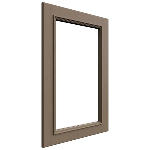 DFG3630 - Wall - Prepped Door - 17-34 W X 29-12 H X 34 T - Echo Mocha