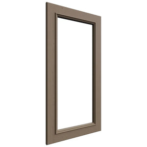 DFG3636 - Wall - Prepped Door - 17-34 W X 35-12 H X 34 T - Echo Mocha