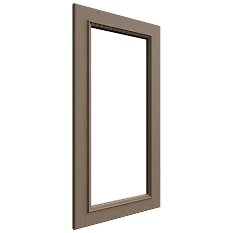 DFG3636 - Wall - Prepped Door - 17-34 W X 35-12 H X 34 T - Echo Mocha