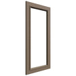 GDW3642 - Wall - Glass Door - 17-3 4 W X 41-1 2 H X 3 4 T - Echo Mocha
