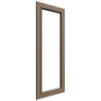 DFGWD1860 - Wall - Prepped Door - 17-12 W X 47-12 H X 34 T - Echo Mocha