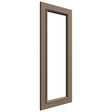 GDWDC2442 - Wall - Glass Door - 14-3 4 W X 41-1 2 H X 3 4 T - Echo Mocha