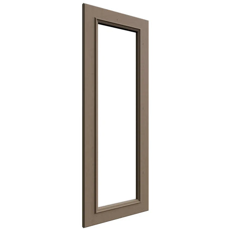 GDWDC2442 - Wall - Glass Door - 14-3 4 W X 41-1 2 H X 3 4 T - Echo Mocha