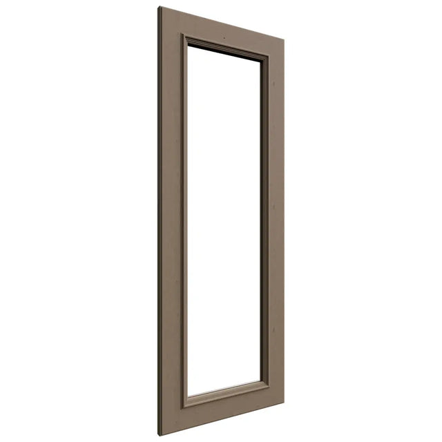 GDWDC2442 - Wall - Glass Door - 14-3 4 W X 41-1 2 H X 3 4 T - Echo Mocha