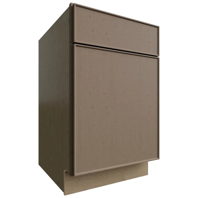 SB21 - Base - Sink Cabinet - 21 W X 34-1 2 H X 24 D - Echo Mocha