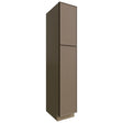 TP152484 - Tall - Pantry Cabinet - 15 W X 84 H X 24 D - Echo Mocha
