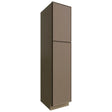 TP182484 - Tall - Pantry Cabinet - 18 W X 84 H X 24 D - Echo Mocha