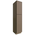 TP182490 - Tall - Pantry Cabinet - 18 W X 90 H X 24 D - Echo Mocha