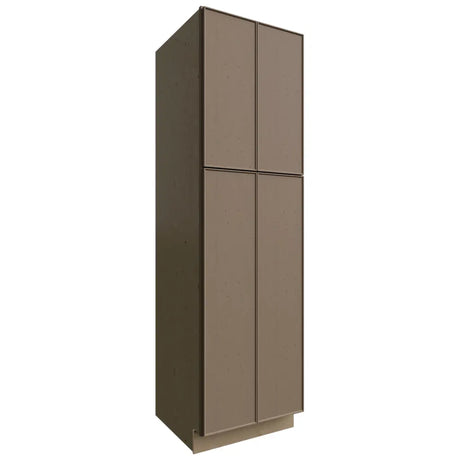 TP242484 - Tall - Pantry Cabinet - 24 W X 84 H X 24 D - Echo Mocha