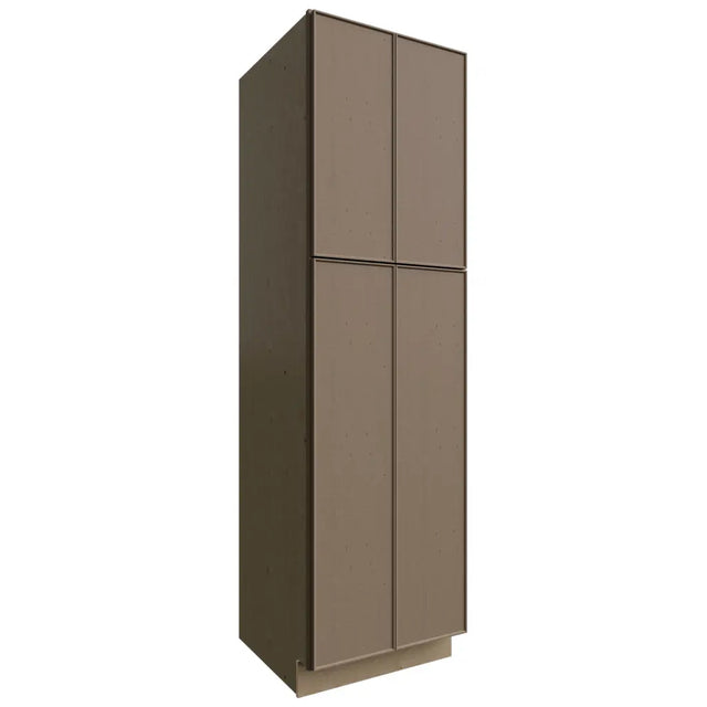 TP242484 - Tall - Pantry Cabinet - 24 W X 84 H X 24 D - Echo Mocha