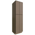 TP242490 - Tall - Pantry Cabinet - 24 W X 90 H X 24 D - Echo Mocha