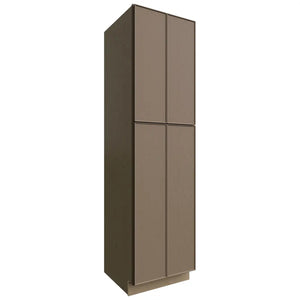 TP242490 - Tall - Pantry Cabinet - 24 W X 90 H X 24 D - Echo Mocha