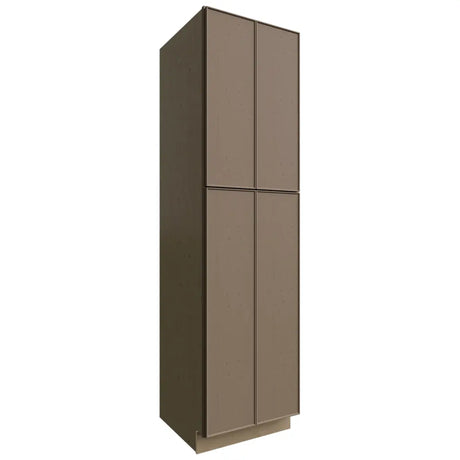 TP242490 - Tall - Pantry Cabinet - 24 W X 90 H X 24 D - Echo Mocha