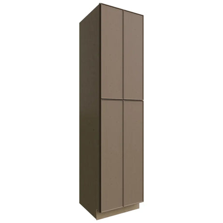 TP242496 - Tall - Pantry Cabinet - 24 W X 96 H X 24 D - Echo Mocha