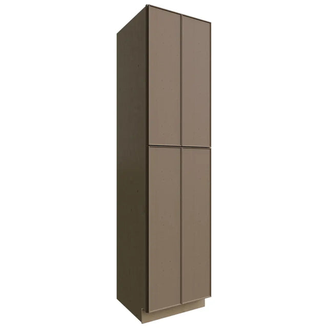 TP242496 - Tall - Pantry Cabinet - 24 W X 96 H X 24 D - Echo Mocha
