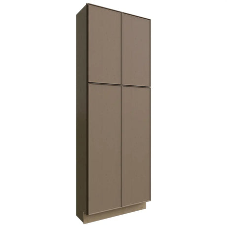 TP301284 - Tall - Pantry Cabinet - 30 W X 84 H X 12 D - Echo Mocha