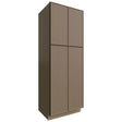 TP302484 - Tall - Pantry Cabinet - 30 W X 84 H X 24 D - Echo Mocha