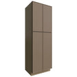 TP302490 - Tall - Pantry Cabinet - 30 W X 90 H X 24 D - Echo Mocha