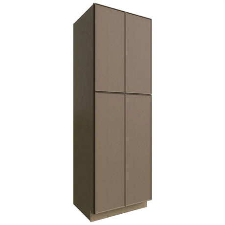 TP302490 - Tall - Pantry Cabinet - 30 W X 90 H X 24 D - Echo Mocha
