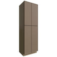 TP302496 - Tall - Pantry Cabinet - 30 W X 96 H X 24 D - Echo Mocha