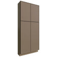 TP361284 - Tall - Pantry Cabinet - 36 W X 84 H X 12 D - Echo Mocha