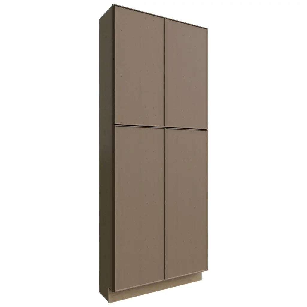 TP361290 - Tall - Pantry Cabinet - 36 W X 90 H X 12 D - Echo Mocha