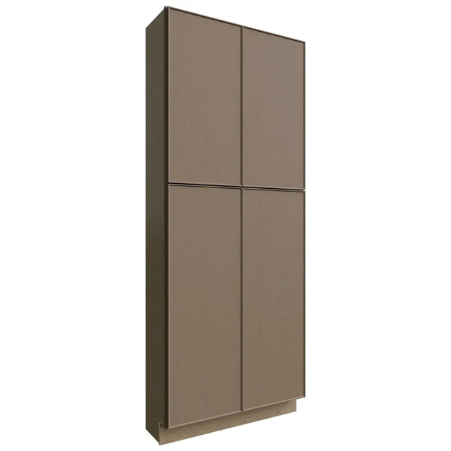 TP361290 - Tall - Pantry Cabinet - 36 W X 90 H X 12 D - Echo Mocha