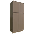TP362484 - Tall - Pantry Cabinet - 36 W X 84 H X 24 D - Echo Mocha